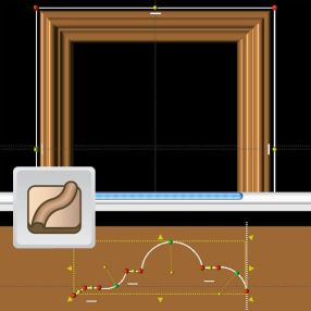 Sweep Tool