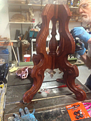 Meticulous staining