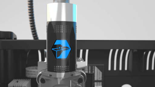 Bushless Spindle Motor