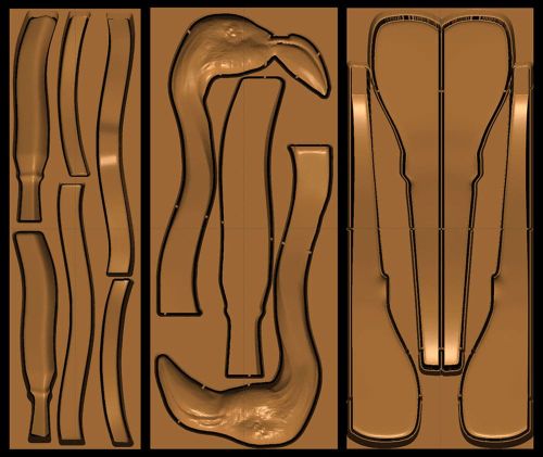 Mad Hatters Chair Files
