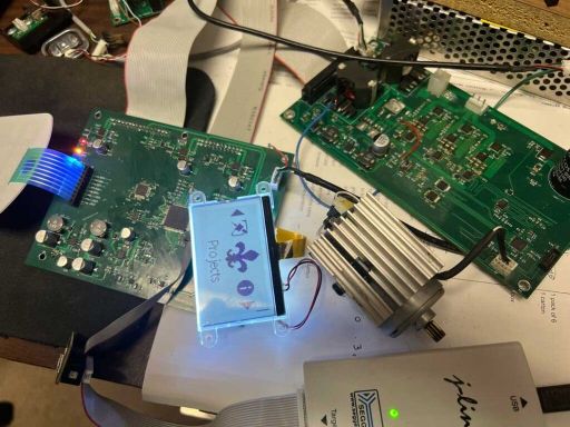 RAVEN Controller Working