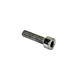 (169) Cap Head Screw M5.0.80, 20MM Long (CarveTight Paw Screw)