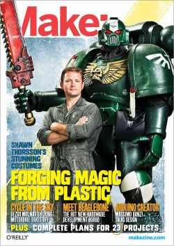 Shawn Thorsson Prop Master