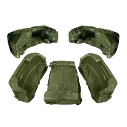 Machine Packing Material