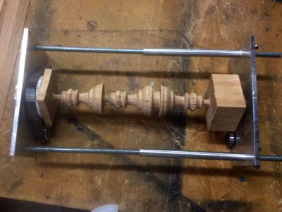 Rotary Carvings