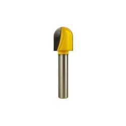 1/2" Ball Nose