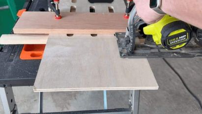 pedalboard cut-to-size