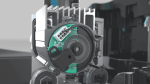 CNC Servo motors