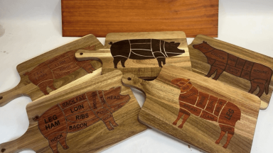 Doing Inlay with RAVEN CNC