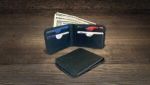 Drag Knife Wallet
