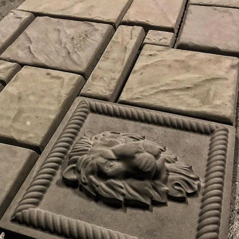 lionheadtile