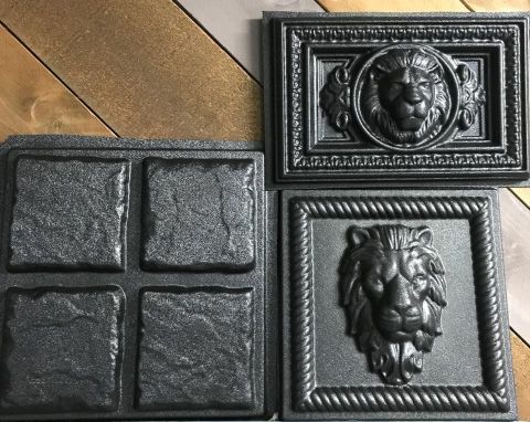 CarveWright molds