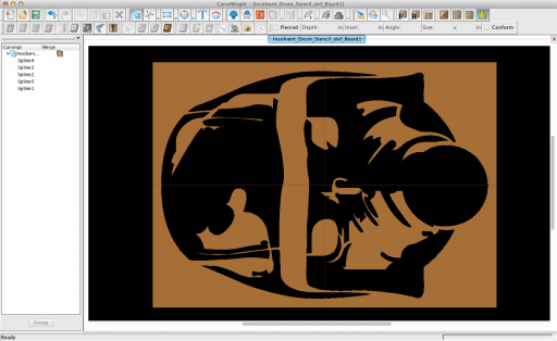 Stencil Project