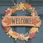 autumn wreath