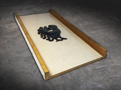 Scanning Sled