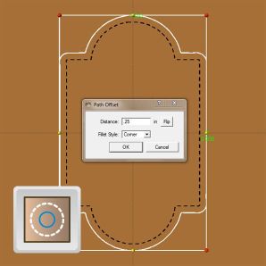 Offset Path