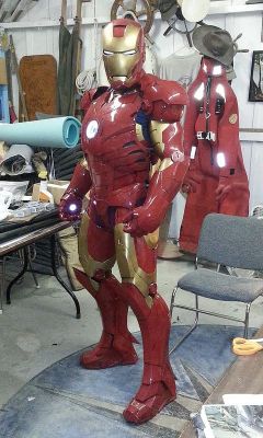 I am Ironman