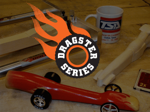 dragster series