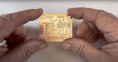 PCB-Milling