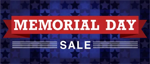 Memorial Day Sale