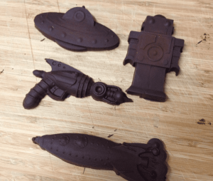 chocolateRocket