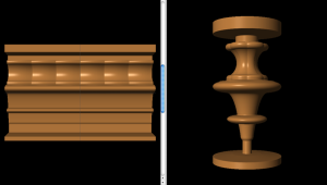 The finial