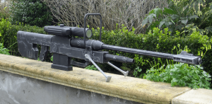 HALO Sniper carvewright