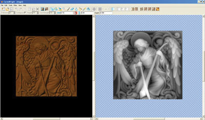 Pattern Editor sample