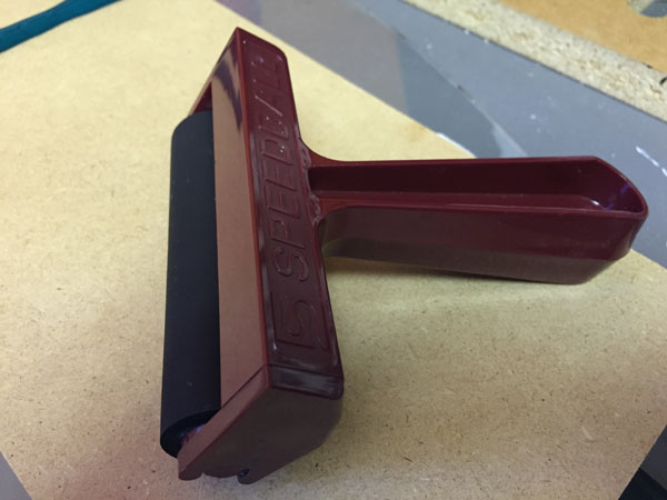 brayer