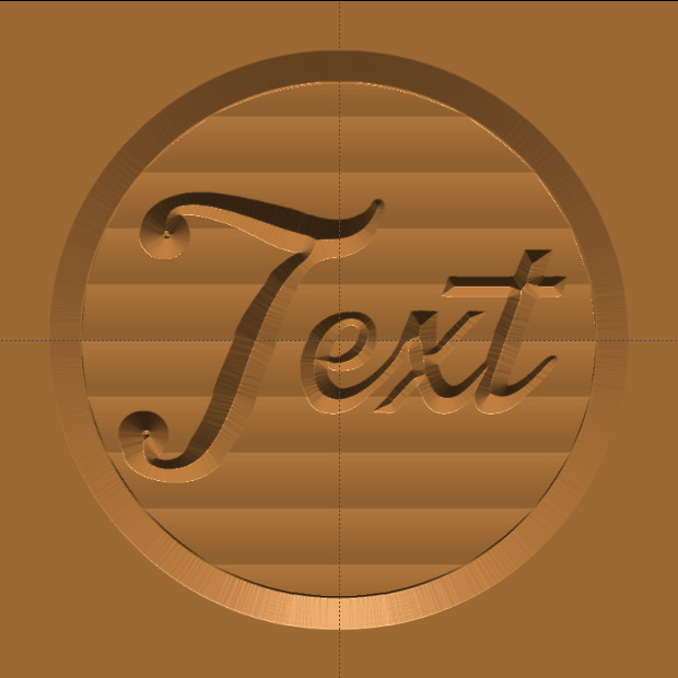 Conform Text