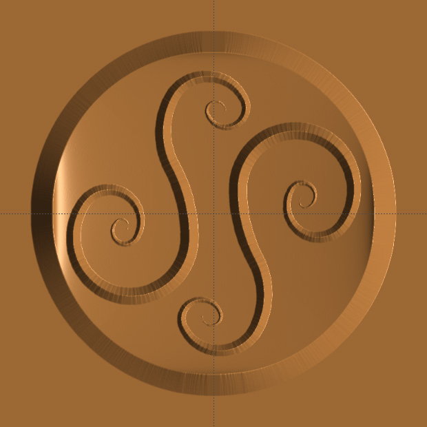 Conform Vcarve