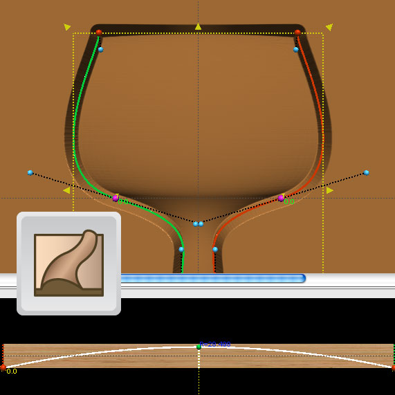 Sweep with Rails