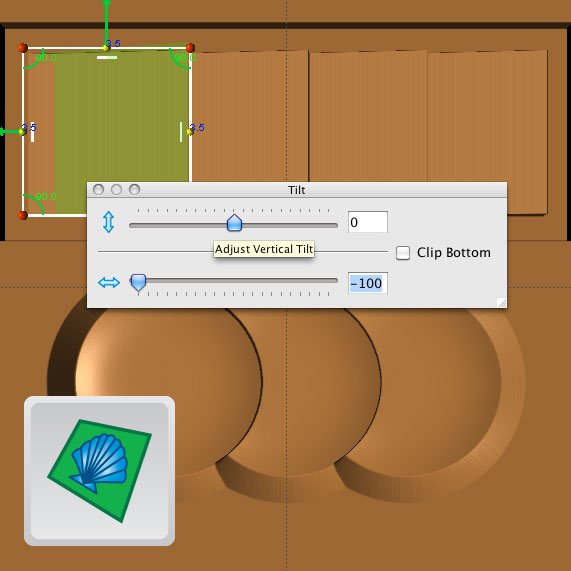 Tilt Tool