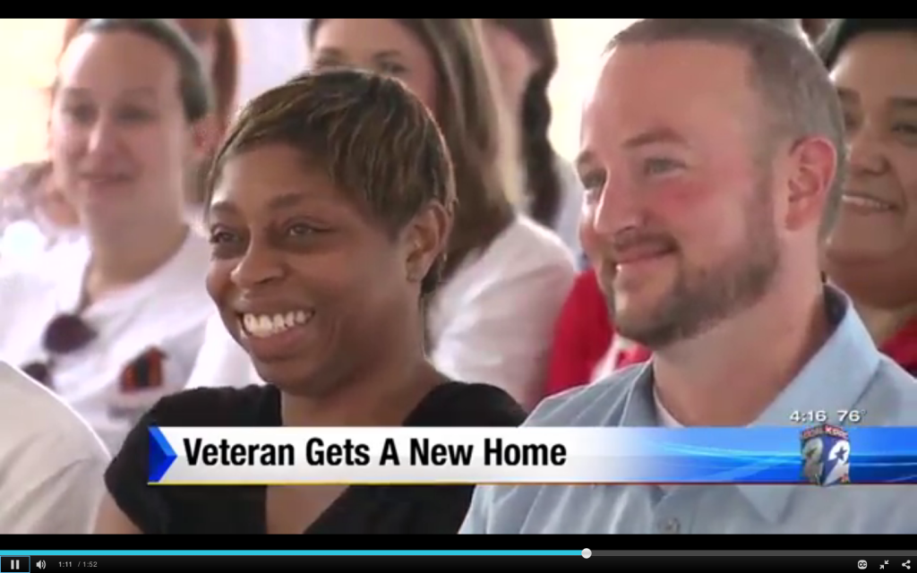 Travis Palmer - Operation Finally Home