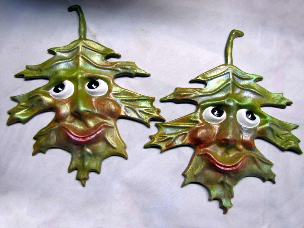 leaffaces