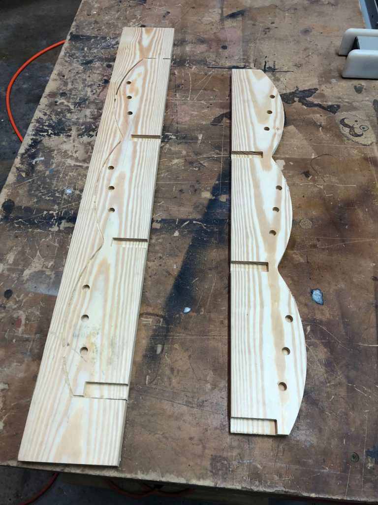cut the tabls