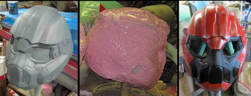 mold making