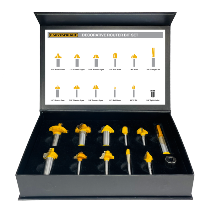 Deco Bit Set Box