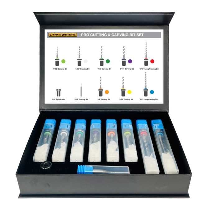 PRO Bit Set Box