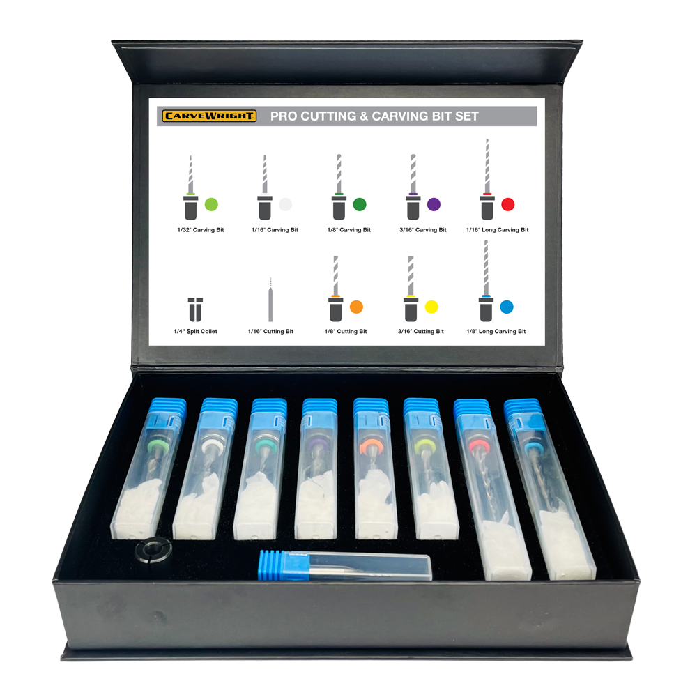 PRO Bit Set Box