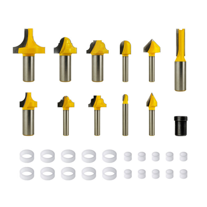 DECO Bit Set