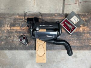 Raven CNC