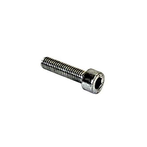 (169) Cap Head Screw M5.0.80, 20MM Long (CarveTight Paw Screw)