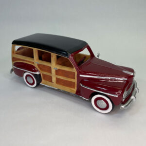 48 Woody Wagon