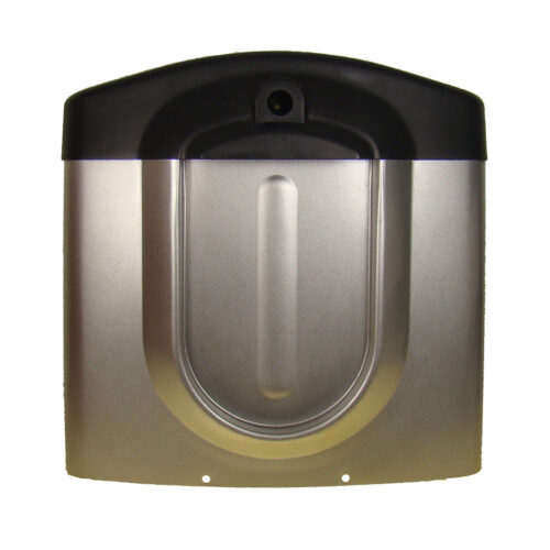 Closeout Right Assembly