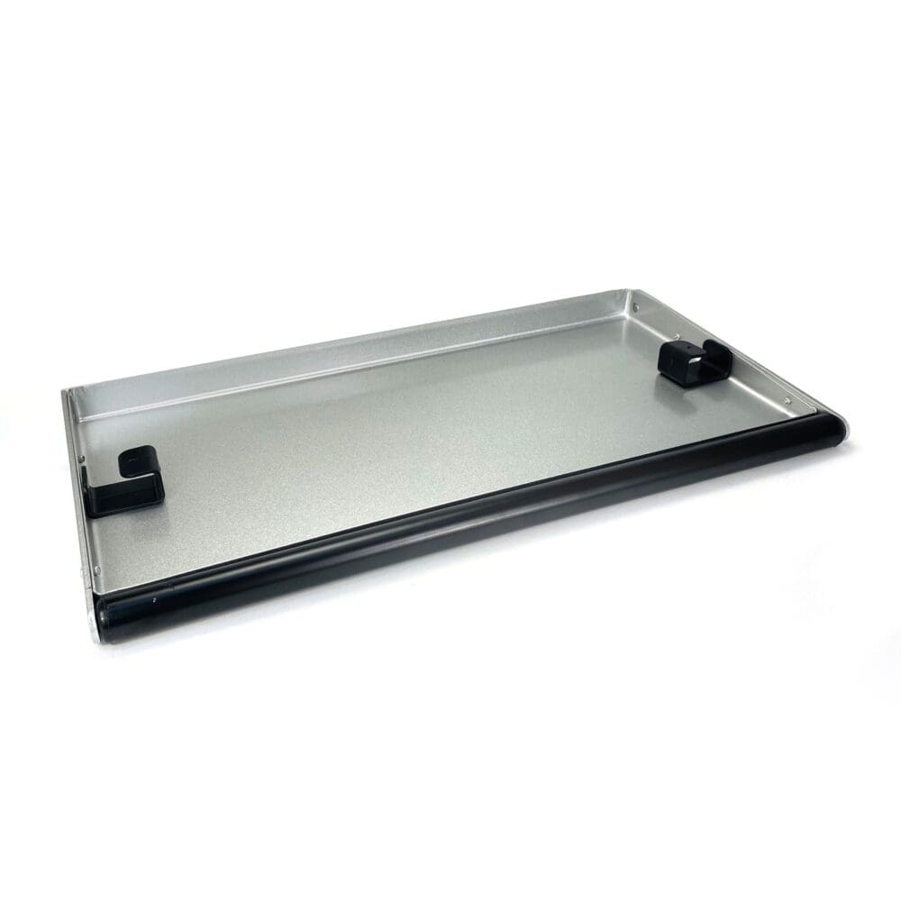 Outfeed Table Assembly - Power Cord Side