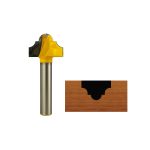 3/8" Classic Ogee profile