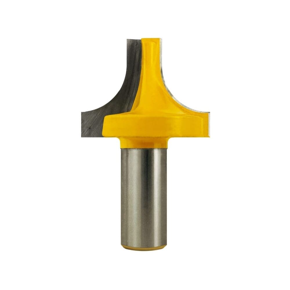 1/2" Round Over