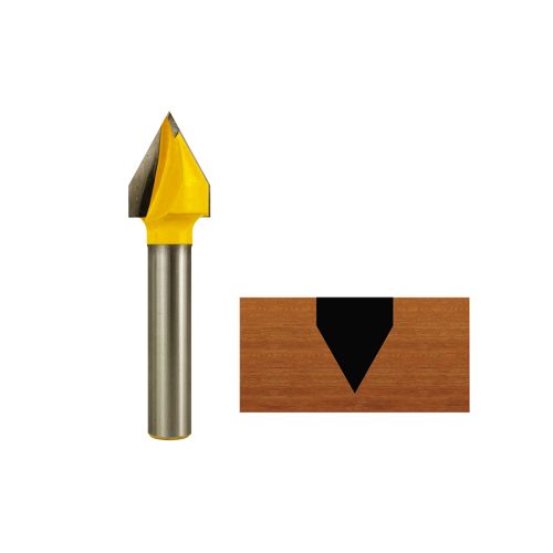 60 V bit profile