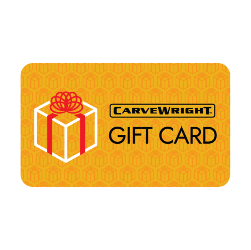 CarveWright Gift Card